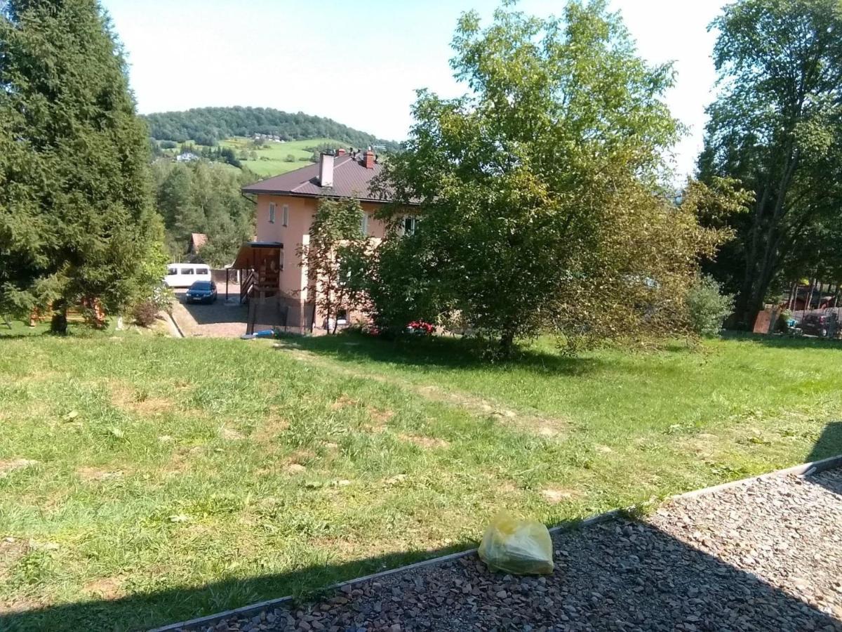 Noclegi Pod Lasem Solina 20 Exteriör bild