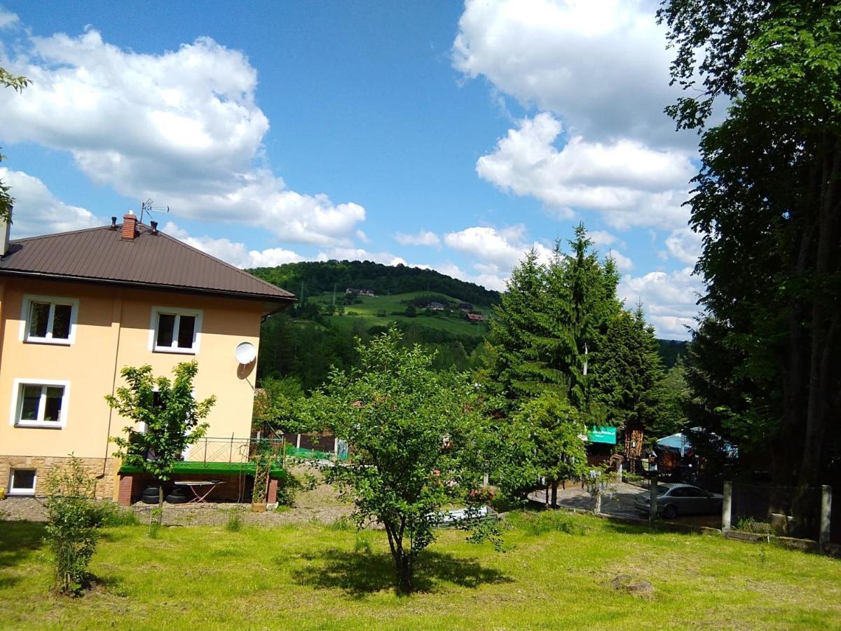Noclegi Pod Lasem Solina 20 Exteriör bild