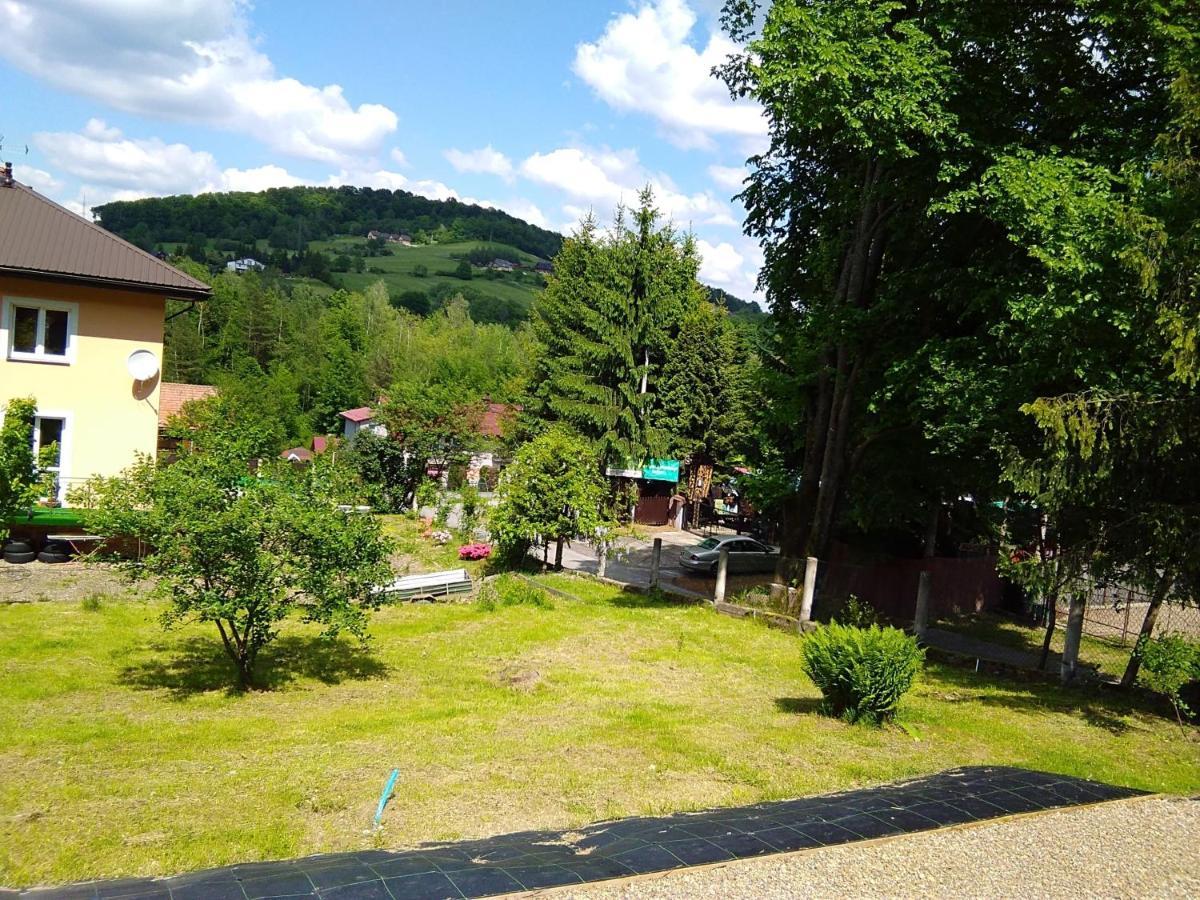 Noclegi Pod Lasem Solina 20 Exteriör bild
